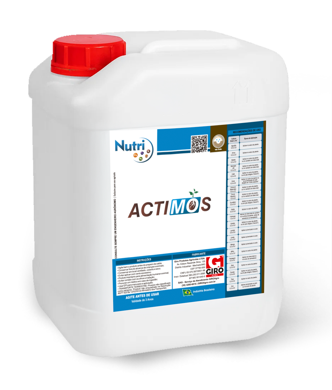 Actimos